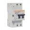 Acrel ASCB1 series intelligent micro circuit breakers used with gateway for monitoring of electrical parameters