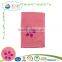 cotton embroidery baby swaddle blanket wholesale