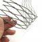 Zebra cage fence, stainless steel wire mesh, wire mesh price