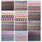 Spot supply of polyester cotton blended yarn-dyed plaid fabric