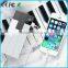 Piano 15000mah led power bank portable charger for smartphone