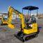 MINI SADIN LE12-U EXCAVATOR