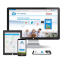 OEM GPS Tracker Positioning System Software App and Web platform From REACHFAR