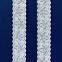 Lace Trim Ribbon Delicate Crown Ribbon for Crafts Sewing and Bridal Wedding Dress Applique Decorations