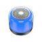 Mini Portable Wireless Bluetooth Speaker RGB LED Light Battery Powered for Outdoor Party