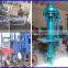 NNT Solid control submersible slurry pump