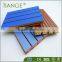 interior wall decorative grooved wood acoustic panel