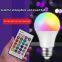 Smart Led light Tuya Home Modification App Alexa Controllable RGB Light Bulb 10w E27 Wifi Led Bulb Smart Bulb