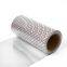 OEM 0.016–0.04mm PTP Blister Aluminum Foil for Pill and Capsule Packaging with PVC Rigid Film