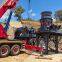 High Efficiency Crushing Plant Mobile Jaw Crusher Station NK75J for Mining Industry Work