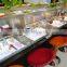 Rotary Hot-pot Conveyor