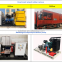 High Pressure Water Jet Cleaning Cleaner Hydro Jet Blaster Diesel Engine Cleaning Machine