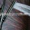 China Manufacturer Luxury Stainless steel rain bath shower set with hand shower pout shower head rain