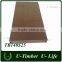Hot selling wpc plastic decking exported to England
