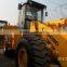 strong realibility used wheel loader SDLG lg855 oringinal china for cheap sale in shanghai