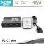 5*1 5 port way HDMI Switch Switcher with IR Remote & AC Adapter Supports 3D