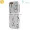 GuangZhou 3D sublimation PC phone case for luxury iphone 6 case