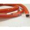 CE Certified 5/16" Black PVC LPG Gas Tube