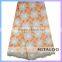 Mitaloo Customized African Voile Lace Factory Direct Sale Nigerian Lace Fabrics MSL0333