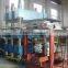 plate vulcanizing press