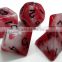 High quality custom colorful dice