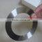 Up and down round knives for slitter rewinder machinery