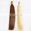 Virgin cuticle Russian hair top quality human hair for high end market cuticle hair bulk