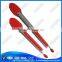 Safety Auto Non Stick And Toxic Silicone Spatula Tongs