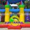 Inflatable Castle Playground 6x4x2.5h mt