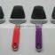 NEW DESIGNED PLASTIC & STAINLESS STEEL CHEESE SERVER, TRANSPARENT