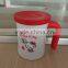 New Double Wall 18/8 Stainless Steel Vacuum Coffee Mug ,office Mug