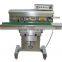2014 Hot sale continuous bag sealing machine for plastic bag