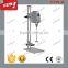 120W good lab mixer agitator with optional multi functional propellers