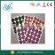9 years  golden supplier of clear cosmetic labels