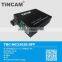 best price single fiber 10 100m ethernet media converter