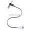 Flexible Metal USB Mini Cooling Fan Cooler PC Computer Notebook Laptop Desktop