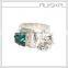 New Arrival Gorgeous Pearl Ring Designs For Women