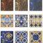 promotion colorful 2015 handmade wall glazed ceramic wall tile