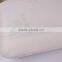 hybrid pillow with cooling gel and viscoelastic foam, gel charmber pillow for nursing, heat relieve