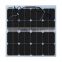 20% high efficiency 50W mono semi flexible solar panel                        
                                                Quality Choice