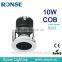 Ronse 2015 New 10W Round LED COB Wall Washer (XQ01D10C 10W)