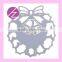 Wine Glass Wedding Table Decoration Party Place Cards JK-72