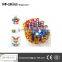 2015 Hot Selling Eco-friendly Magnetic Blocks Toys Child toy factory