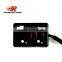 wholesale LED display racing auto air pressure gauge
