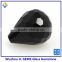 High Quality Synthetic Black Color Facet Cut Tear Drop Shape Glass Gemstone From JL Gems