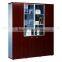 New wood design the bookshelf executive storage office filing cabinet(SZ-FCT601)