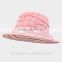 cheap factory price wholesale customized logo plain bucket hat
