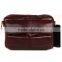 Brown Men's Genuine Leather Cowhide Messenger Shoulder Waist Bag Bum Bag