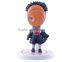 whosale Plastic figurine toys 3D Cartoon Character /cartoon 3D pvc figure