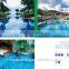 Item:Y4880 Sky Blue Color Non-Slip Foshan Swimming Pool Tile